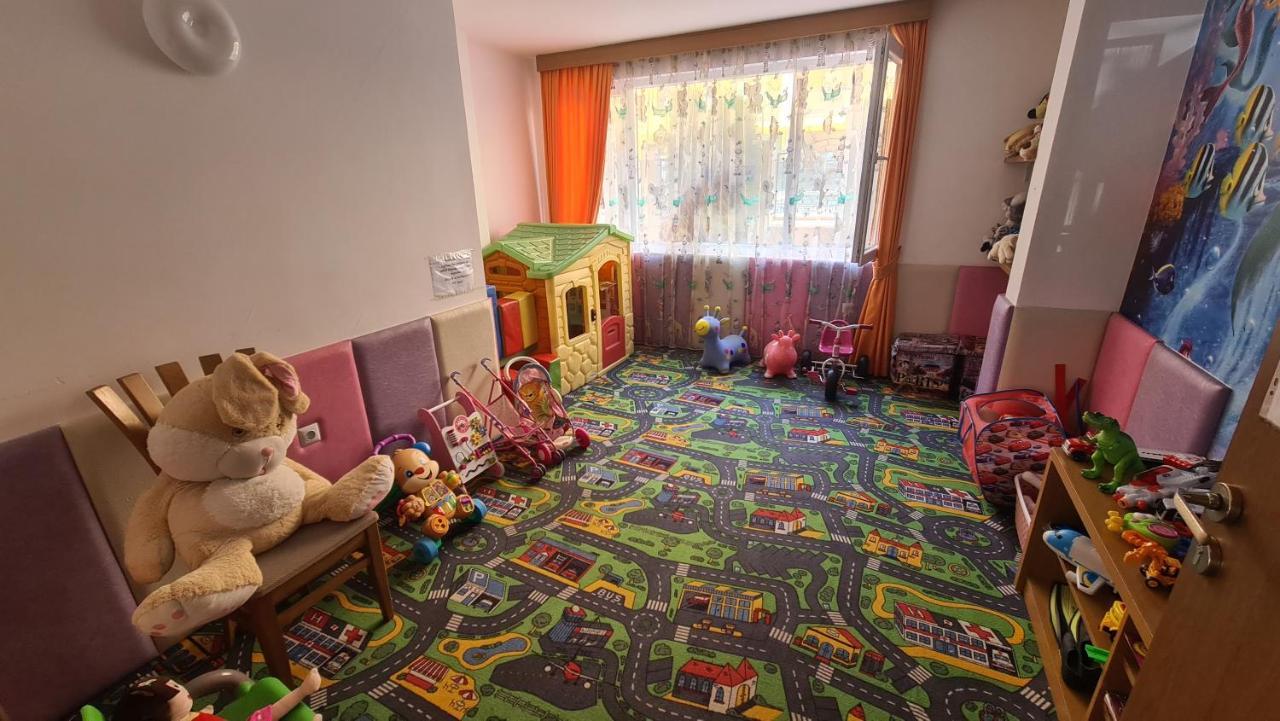 Apartament Sweet 2 Słoneczny Brzeg